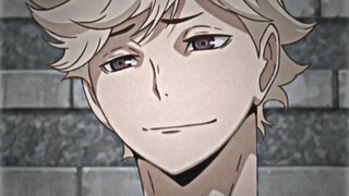 oikawa blonde jadi makin ganteng😎👍