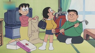 Chú mèo máy Đoraemon _ Triệu phú Nobita #Anime #Schooltime