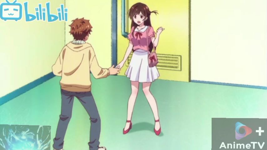 Rent A Girlfriend Season 2 Episode 1 English Dub - BiliBili