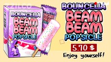 Bouncelia Beam Beam Popsicle