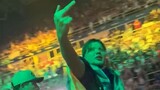 S1mple's passionate interaction with the Brazilian audience after the game