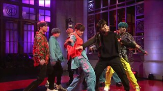 BTS防弹少年团美国震撼表演热单MIC Drop(Live) 20190413