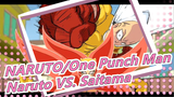 [NARUTO VS. One Punch Man] [Pertempuran Terbaik] Naruto VS. Saitama