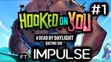 Step On Me, Huntress Mommy! | Hooked On You: Dead By Daylight Dating Sim