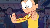 Doraemon: In a world where cat's tuck is king, Nobita will become a star, even a minister.