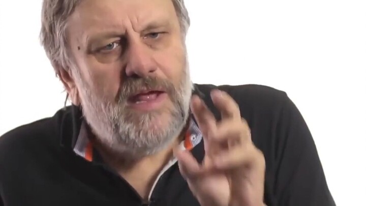 Argumen tentang Xingpupil menjadi Zizek