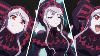 💕The thoughtful Shalltear is so cute in every move she makes! 💕