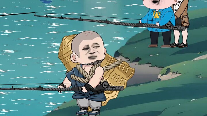 Episode 243 Tenang saja, Raja Belut