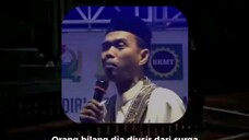 Semoga kita semua dijauhkan dari sifat "HASAD"