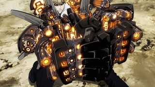 [MAD·AMV] One Punch Man Genos: Chiến sĩ siêu cháy bỏng