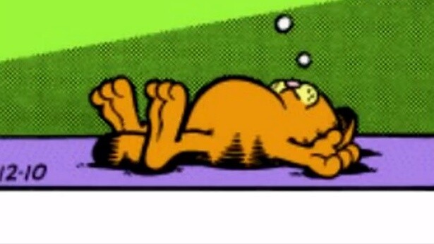 Lịch sử những thay đổi trong phong cách truyện tranh Garfield (1978~2024)