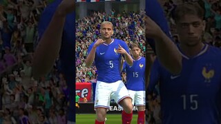 Griezmann cellphone celebration #fcmobile #fifamobile