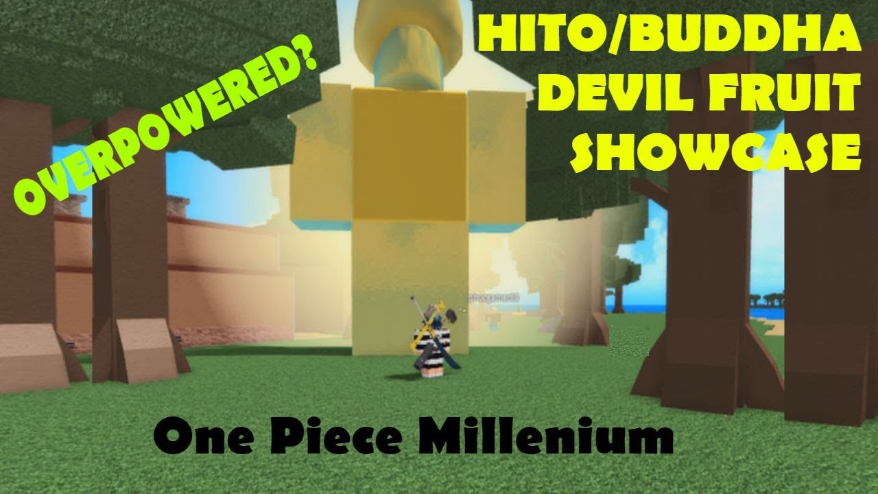 New One Piece Roblox Game rare Devil Fruit Showcase Are They Good