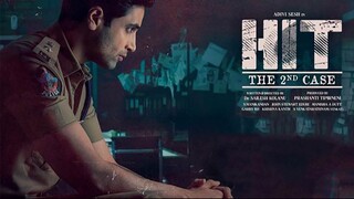 HIT The 2nd Case Hindi Dubbed