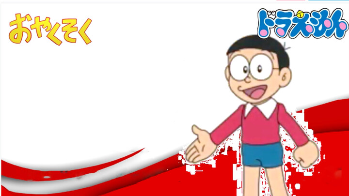 【MAD】Nobita installing broadbands