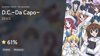 EPISODE 6 | Da Capo