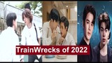 BL Train-Wrecks of 2022 - Recap 2022