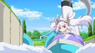 #Ping Hai And Ning Hai #Captain Cat #Laffey #Yukikaze #Heroes