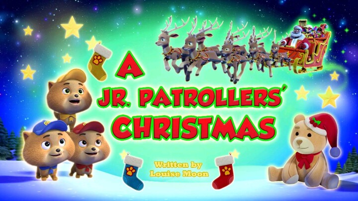 paw patrol Musim 11 Episode 11 Originsl