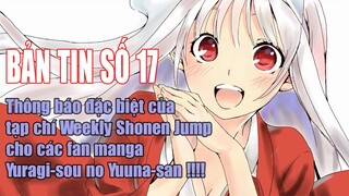 Bản Tin Anime Số Thứ 17: Shaman King sẽ có anime ? | Kimetsu no Yaiba xếp hạng thứ 2 tại Mỹ !!!