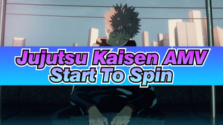 Jujutsu Kaisen - START TO SPIN