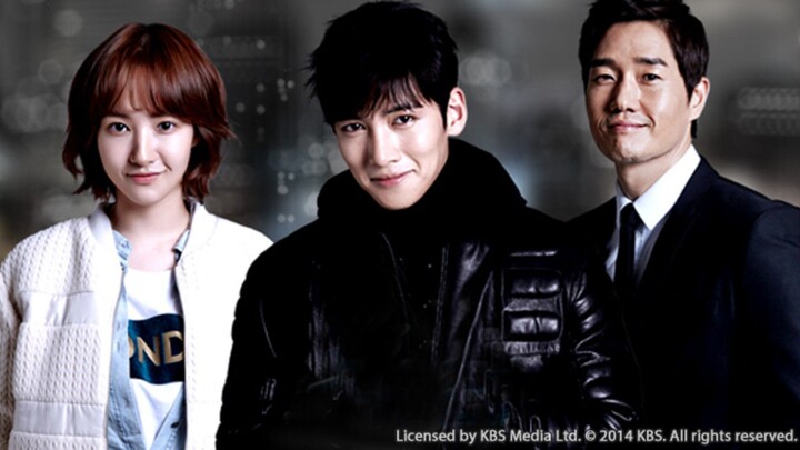 Healer EP 1 HINDI DUBBED