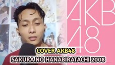 Cover AKB48 - Sakura no HANABIRATACHI 2008