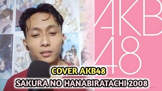 Cover AKB48 - Sakura no HANABIRATACHI 2008