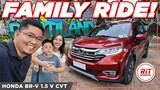 Honda BRV Family ride to Reptiland | Family Car Philippines | RiT Riding in Tandem