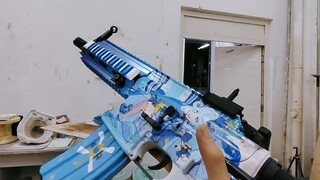 HK416C-Funina การปรับแต่งส่วนตัว