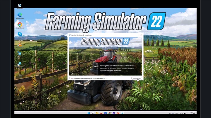 Landwirtschafts Simulator 22 Download Kostenlos PC