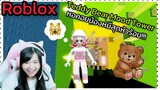 [Roblox]💜Teddy bear mood tower🐻 หอคอยน้องหมีสุดหัวร้อน!!! | Rita Kitcat