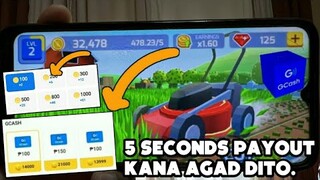 GCASH GAMES APP PHILIPPINES 2023 | DI PA NAG 1 MINUTE PAYOUT NA AGAD DITO | LEGIT APP