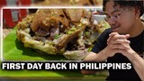 MY FIRST DAY BACK IN THE PHILIPPINES: VISITING LUCENA CITY (Salt Papi’s VLOG)