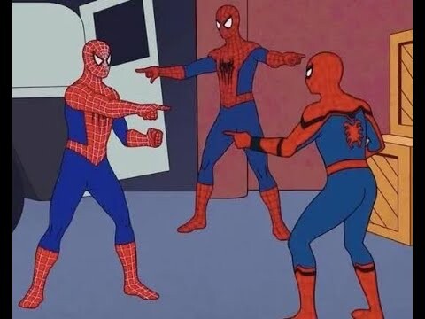 Kenapa Game Spiderman Gak Di Lanjutin Lagi ???