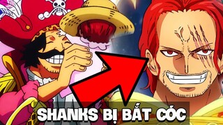 Chap Mới 1086 - Shanks BỊ B.Ắ.T KÓC! Cha Shanks đã LÊN TIẾNG...