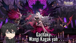 Pemberontakan Jiwa Menggacha Gratisan | Gacha UR ML Adventure |