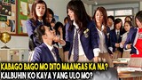 Bugbog Sarado Ang Mga Siga Sa School Matapos Hamunin Ang Bagong Estudyante Na Isa Palang Agent