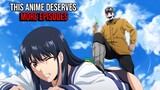 The Poor are made to fight Among themselves in order to become the next God | Anime Recap