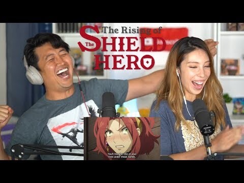 "YOUR DOODOO!! " RISING OF THE SHIELD HERO EPISODE 21 REACTION!