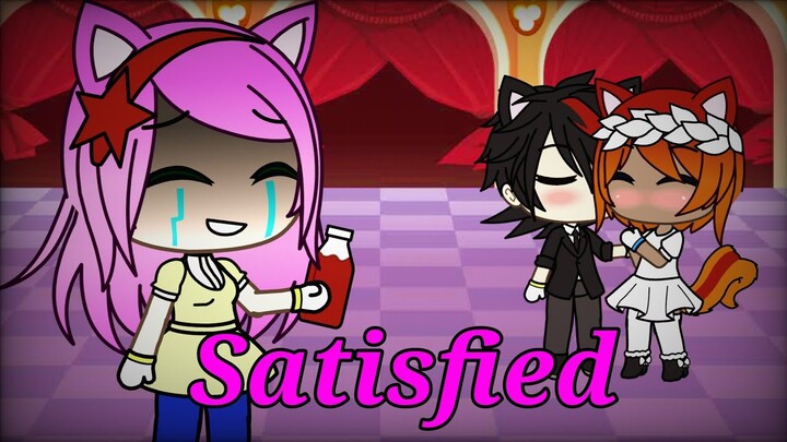 Satisfied(Hamilton)||GLMV||Amy rose[Sonic]