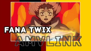 ANIME MUSIC VIDIO FANA TWIX