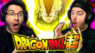 FINAL FLASH! | Dragon Ball Super Episode 36 REACTION | Anime Reaction