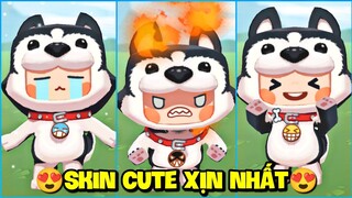 SKIN GIÁ RẺ NHƯNG XỊN NHẤT TRONG MINI WORLD KHIẾN MEOWPEO BẤT NGỜ VÀ CÁI KẾT