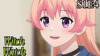 Witch Watch Season 1 Episode 4 in English Subtitle | Full HD Anime