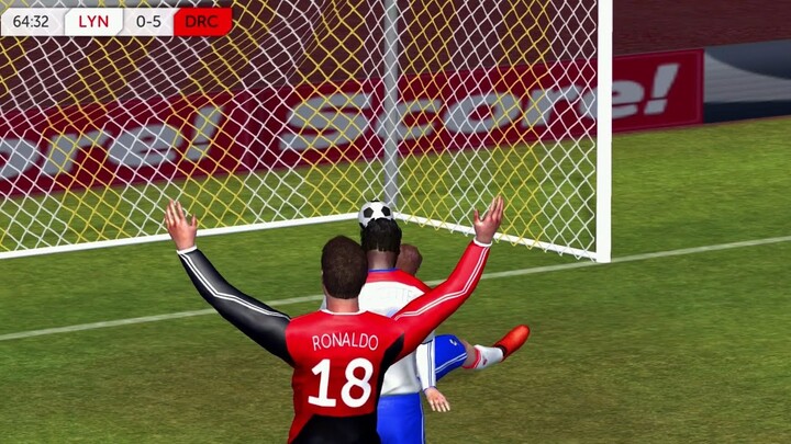 Dream League Soccer iPhone Gameplay #22