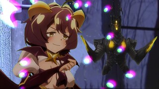 Tachibana-senpai, siapa...kamu?
