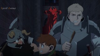 สปอย สูตรลับตำรับดันเจียน EP.11 Dungeon Meshi