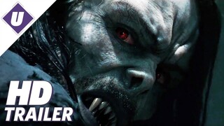 Morbius (2020) - Official Teaser Trailer | Jared Leto, Matt Smith, Jared Harris