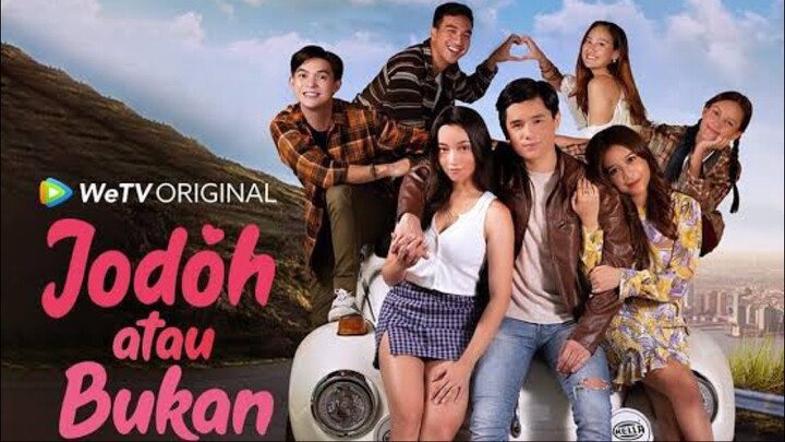 Jodoh Atau Bukan eps 16A